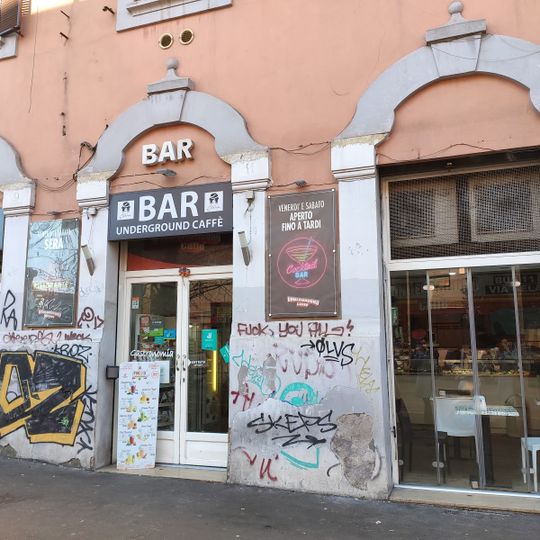 Underground caffè