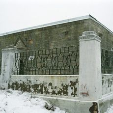 Shahgali Khan Mausoleum