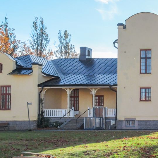 Sankta Gertruds sjukhus