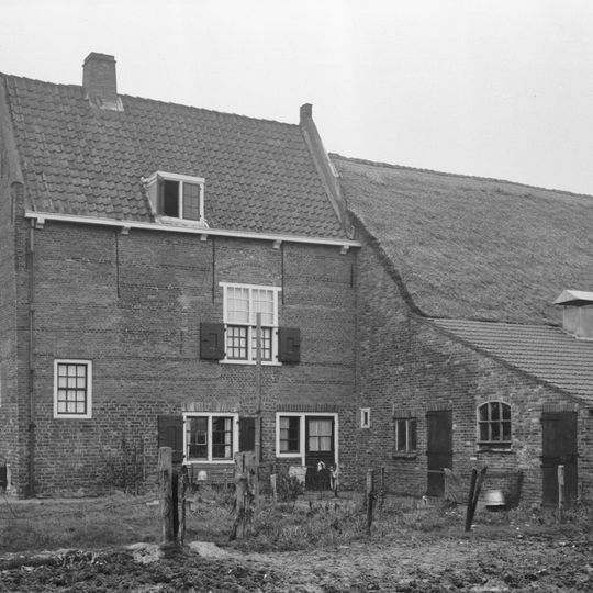 Dauwendaelsestraat 1, Middelburg