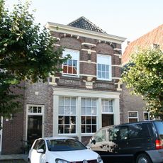 Hoogstraat 20, Woudrichem