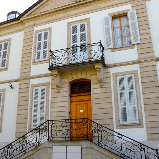 Archives de l'Institut et Musée Voltaire