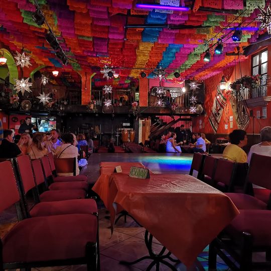 Guadalajara de Noche