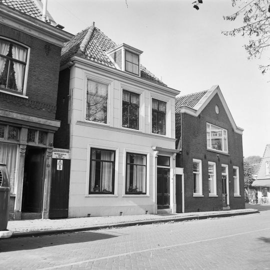 Kerkplein 20, Abcoude