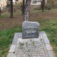 Památník Jana Dvořáka, Ladislava Padiora a Václava Šimla