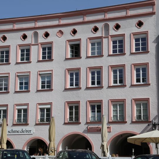 Wohnhaus