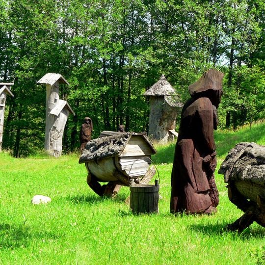 Lithuanian Museum of Ancient Beekeeping
