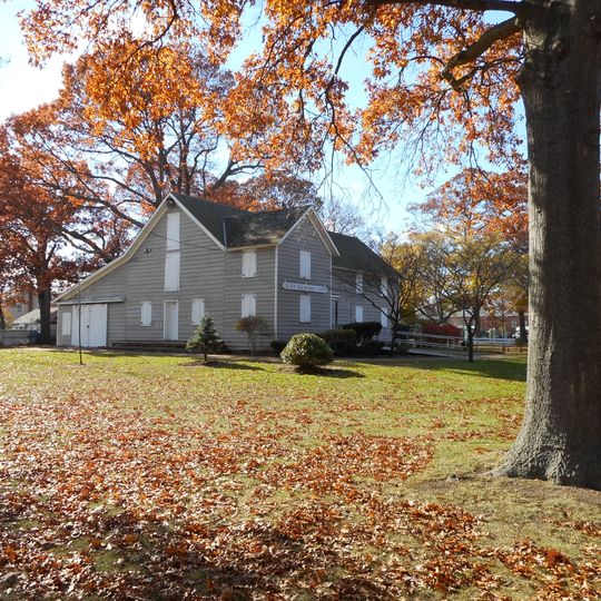 Haviland-Davison Grist Mill