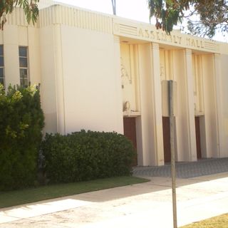 Auditorium (Torrance High School)