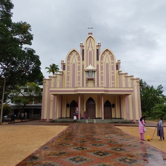St. Augustin's Church, Mararikulam