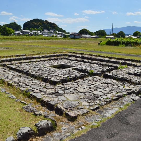 Asuka-kyō Ruins