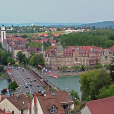 Most na Renie w Konstancji