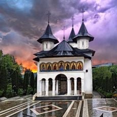 Mânăstirea Sihăstria