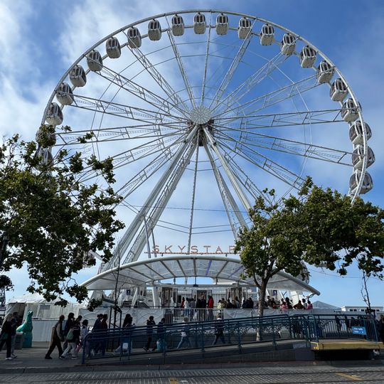 Skystar Wheel - Fisherman’s Wharf