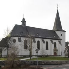 St. Johannes Baptist