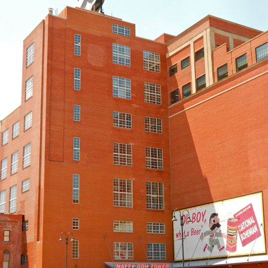 National Brewing Company