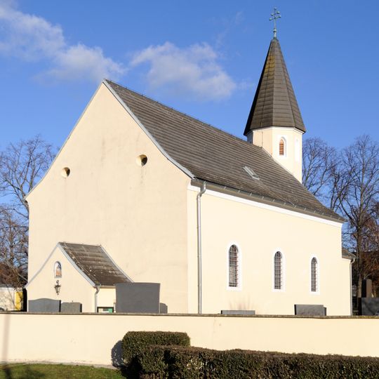 Filialkirche Glinzendorf