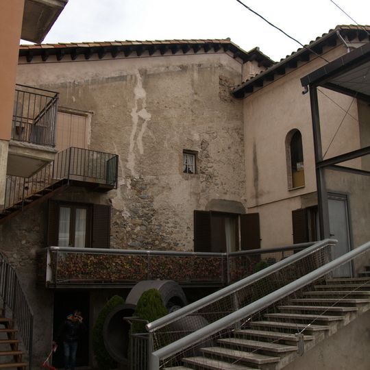 Antic Molí de Campdevànol