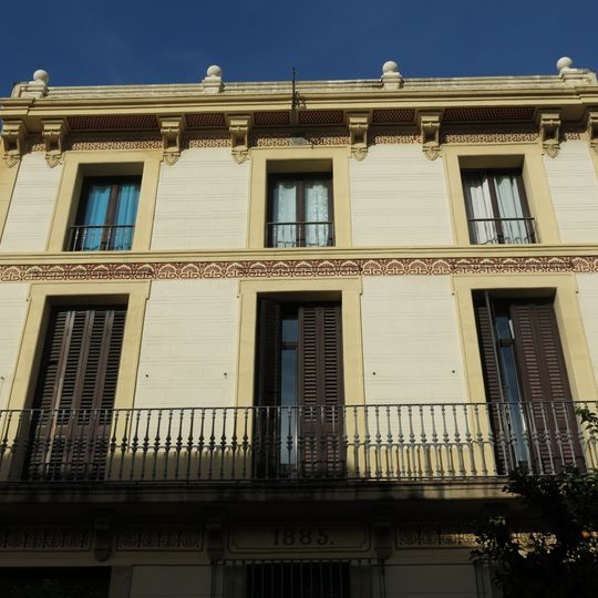Casa Teresa Figueres