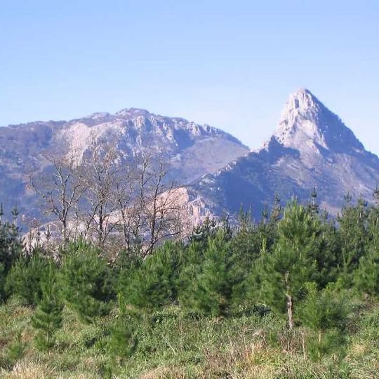 Parc naturel d'Urkiola