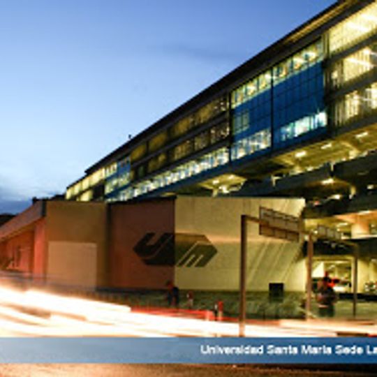 Universidad Santa María