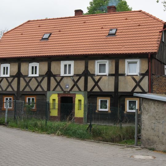 Ulica Bojowników 39