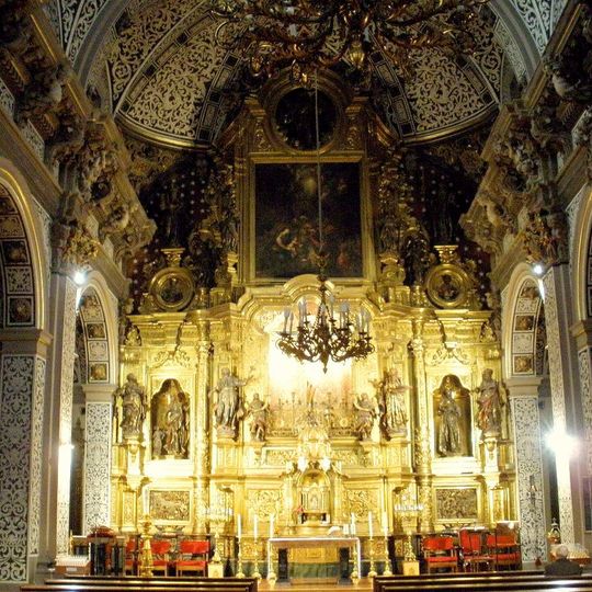 Iglesia de El Salvador