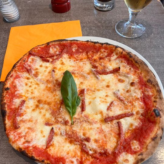 Pizza Caratello
