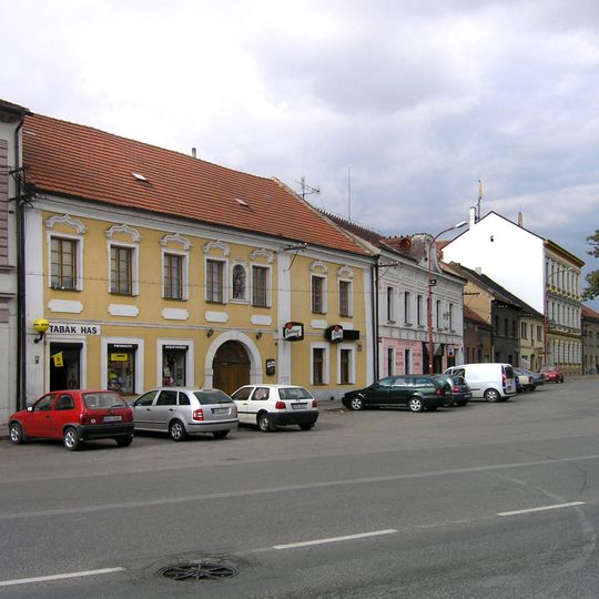 Kostelec nad Labem