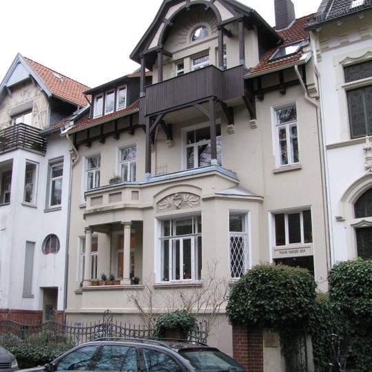 Kaulbachstraße 4, Hannover