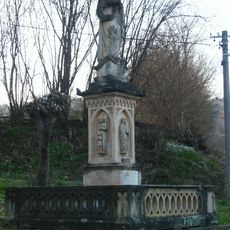 Statue of Virgin Mary in Horní Lochov