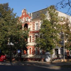 26 Dąbrowszczaków Street in Olsztyn