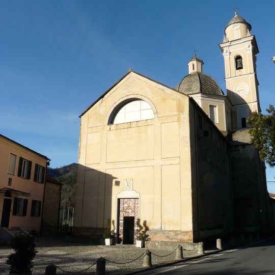 Chiesa della Natività di Maria Santissima