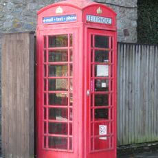 K6 Telephone Kiosk
