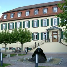 Jagdschloss Bickenbach
