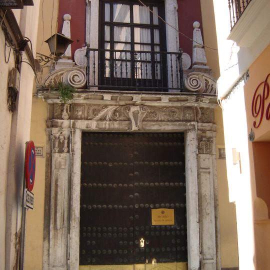 Palace of the Countess of Lebrija