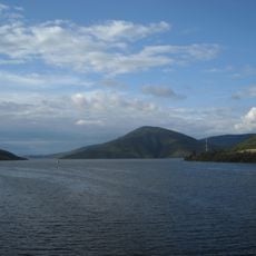 Cabra Corral Reservoir