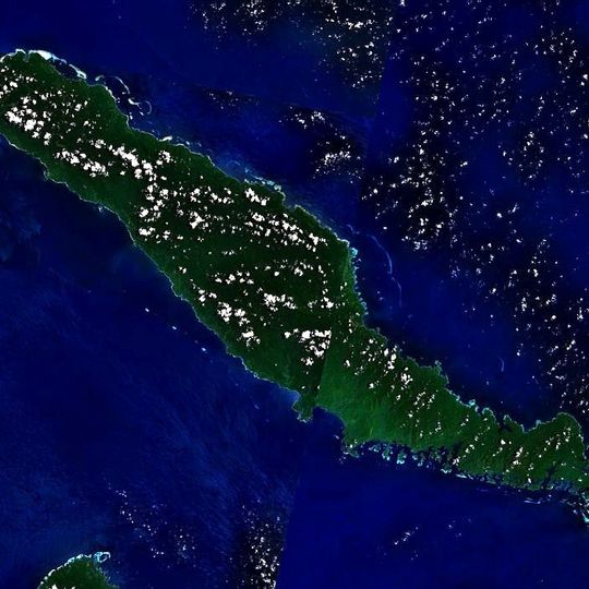 Choiseul Island