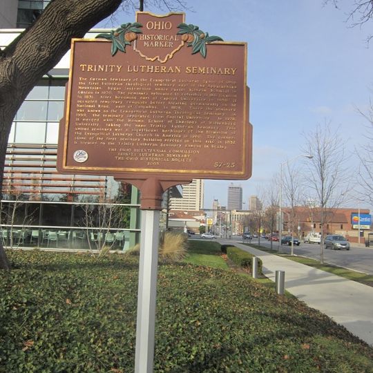 Trinity Lutheran Seminary