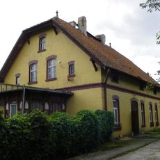 Manor house in Czarnowiec