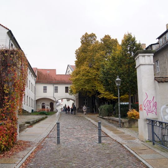 Schloßstraße 28 und 29