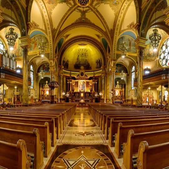 St. John Cantius Catholic Church