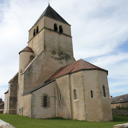 Église Saint-Symphorien de Bazolles