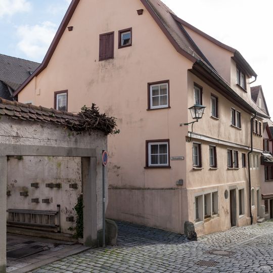 Jakobsgäßchen 2, 4