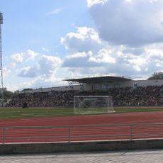 Stadion Chwala w Pińsku