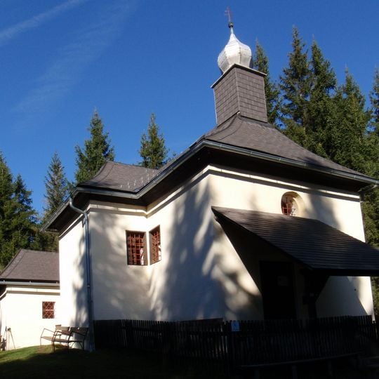 Kalvarienbergkirche am Tremmelberg