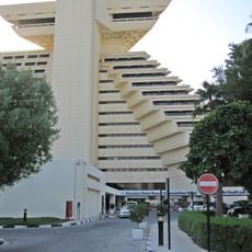 Sheraton Grand Doha Resort & Convention Hotel
