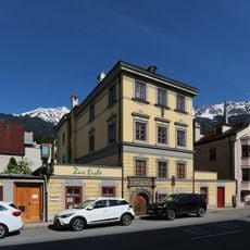 Gasthof zur Eiche, Innsbruck