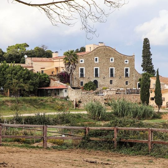 Can Riera de Sant Mateu