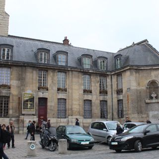 Presbytère de Saint-Germain-des-Prés